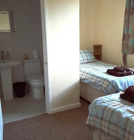 Travellers Retreat Hotell Poole Exteriör bild