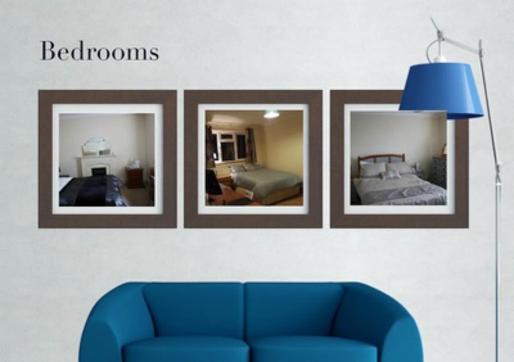 Travellers Retreat Hotell Poole Exteriör bild