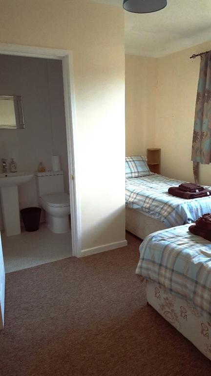 Travellers Retreat Hotell Poole Exteriör bild