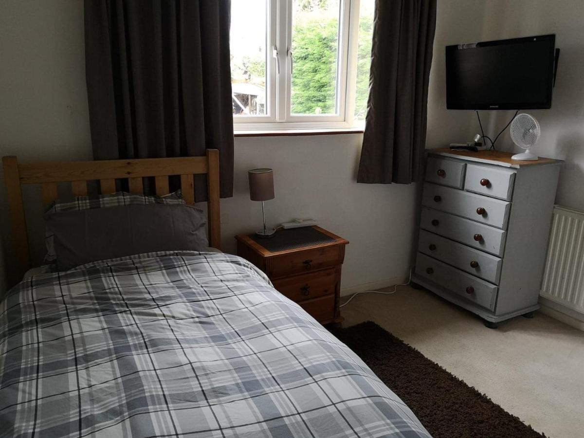 Travellers Retreat Hotell Poole Exteriör bild